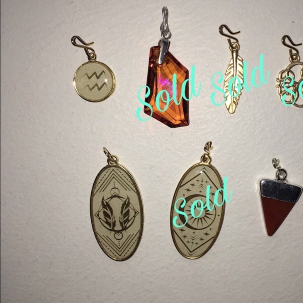 Alex and Ani charms